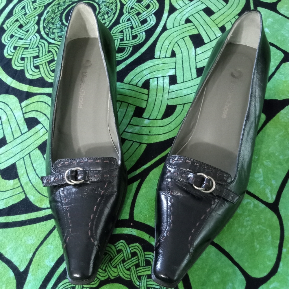 Vintage 1990s L'Auter chose dress shoes